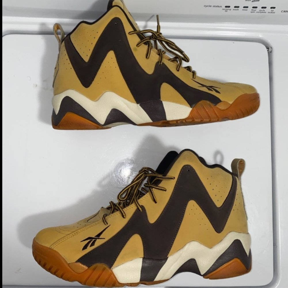 REEBOK KAMIKAZE II WHEAT